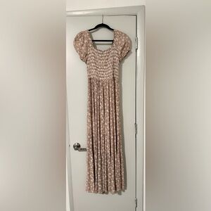 Storia Floral Dress- Size M